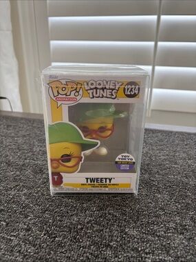 Funko Pop Tweety